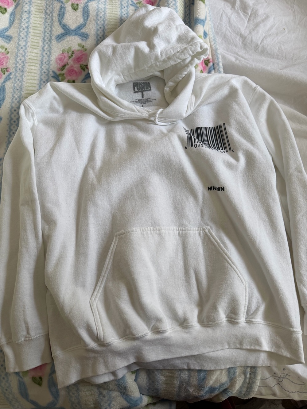 Pusha T Graphic Hoodie Sweatshirt